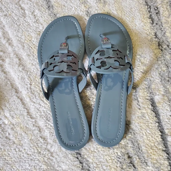 Tory Burch Miller Sandals - Picture 3 of 8